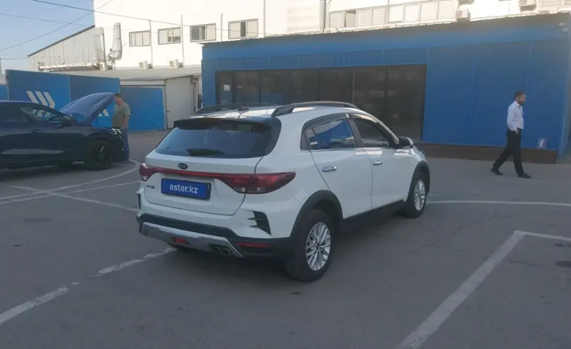 Kia Rio 2021 года за 8 000 000 тг. в Алматы фото 3