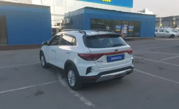 Kia Rio 2021 года за 8 000 000 тг. в Алматы фото 4