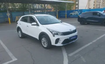Kia Rio 2021 года за 8 000 000 тг. в Алматы фото 2
