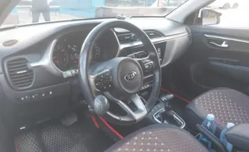 Kia Rio 2021 года за 8 000 000 тг. в Алматы фото 5