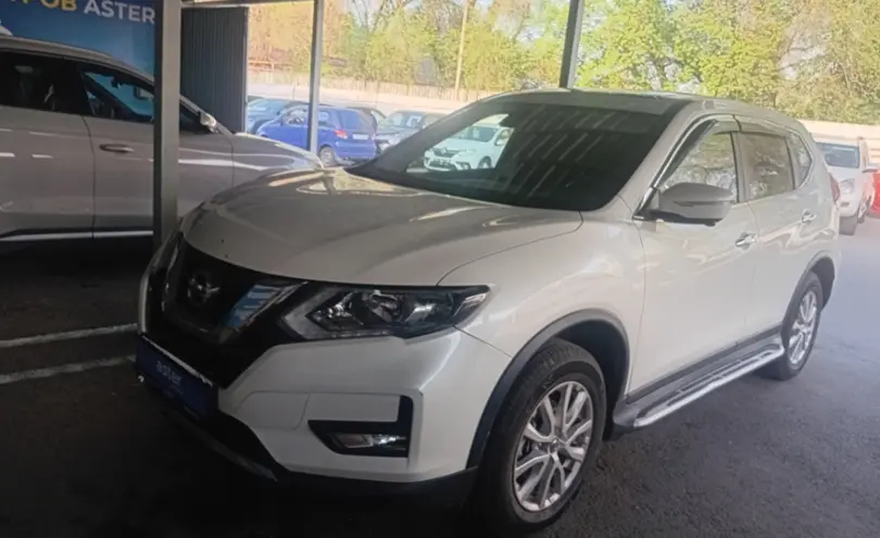 Nissan X-Trail 2021 года за 10 000 000 тг. в Алматы