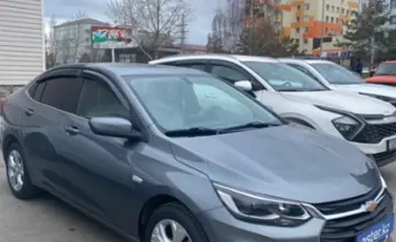 Chevrolet Onix 2023 года за 6 500 000 тг. в Костанай фото 3