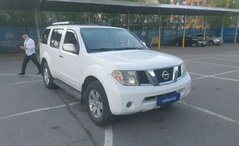 Nissan Pathfinder 2005 года за 5 000 000 тг. в Алматы фото 2