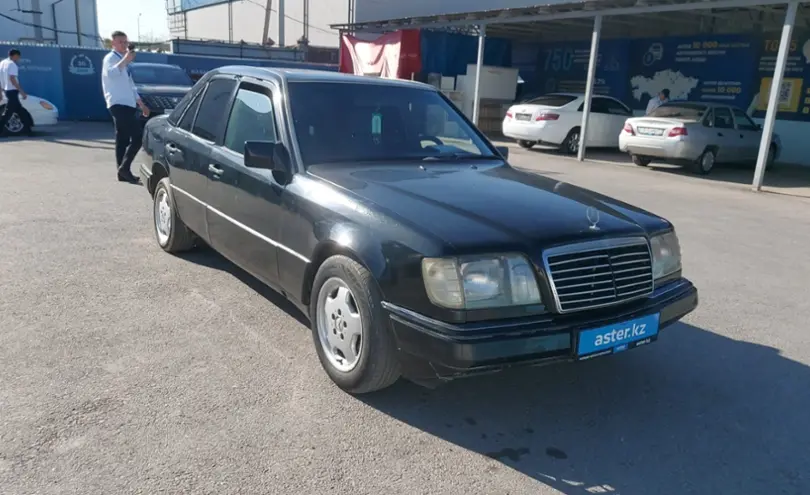 Mercedes-Benz E-Класс 1994 года за 1 200 000 тг. в Шымкент фото 2