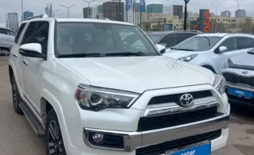 Toyota 4Runner 2015 года за 20 000 000 тг. в Астана фото 3