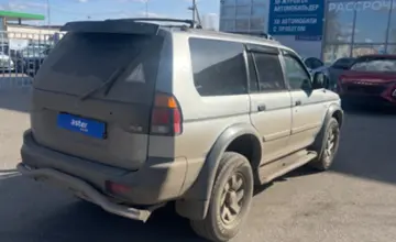 Mitsubishi Montero Sport 1999 года за 4 000 000 тг. в Кокшетау