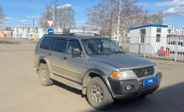 Mitsubishi Montero Sport 1999 года за 4 000 000 тг. в Кокшетау фото 3