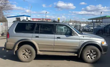 Mitsubishi Montero Sport 1999 года за 4 000 000 тг. в Кокшетау фото 4
