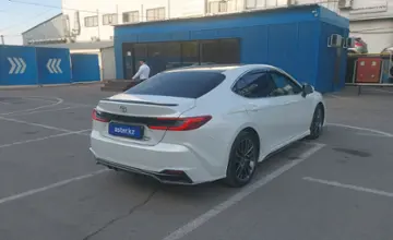 Toyota Camry 2024 года за 19 000 000 тг. в Алматы фото 3