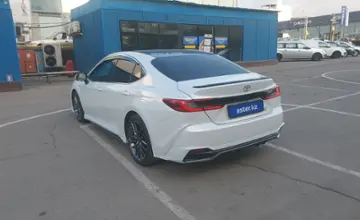 Toyota Camry 2024 года за 19 000 000 тг. в Алматы фото 4