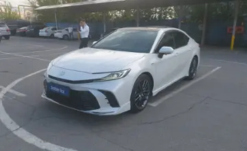 Toyota Camry 2024 года за 19 000 000 тг. в Алматы фото 1