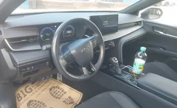 Toyota Camry 2024 года за 19 000 000 тг. в Алматы фото 5