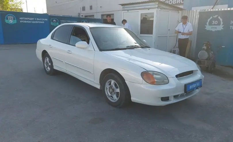 Hyundai Sonata 1998 года за 1 500 000 тг. в Шымкент фото 2