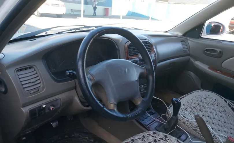 Hyundai Sonata 1998 года за 1 500 000 тг. в Шымкент фото 5