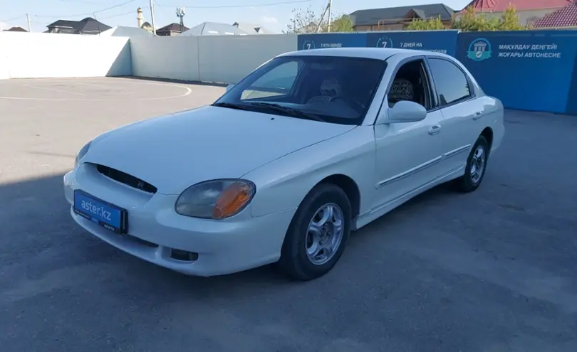 Hyundai Sonata 1998 года за 1 500 000 тг. в Шымкент
