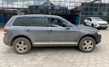 Volkswagen Touareg 2005 года за 5 000 000 тг. в Караганда фото 4