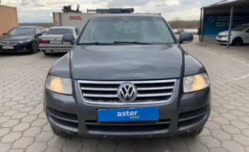Volkswagen Touareg 2005 года за 5 000 000 тг. в Караганда фото 2