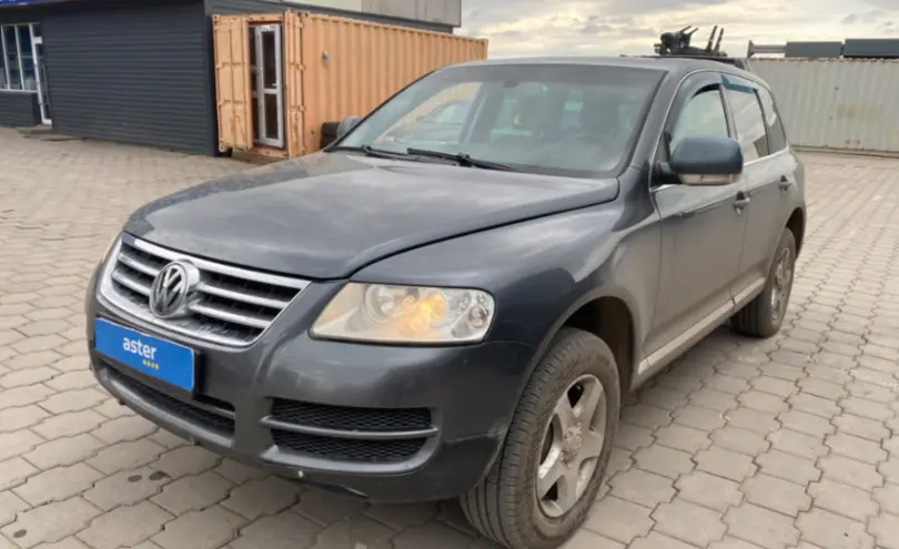 Volkswagen Touareg 2005 года за 5 000 000 тг. в Караганда