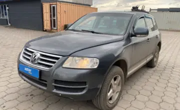 Volkswagen Touareg 2005 года за 5 000 000 тг. в Караганда фото 1