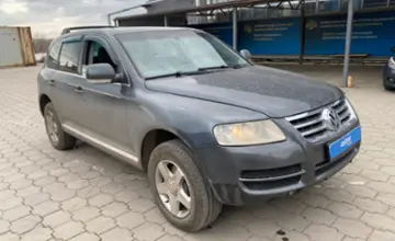 Volkswagen Touareg 2005 года за 5 000 000 тг. в Караганда фото 3