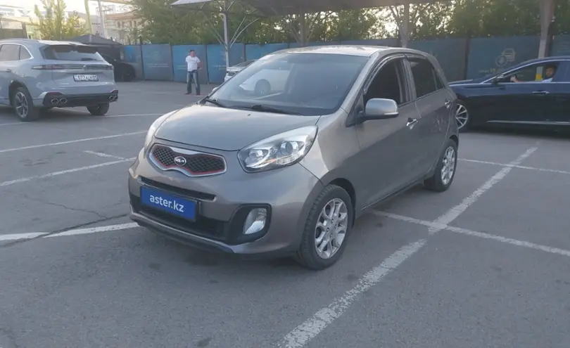 Kia Picanto 2014 года за 3 600 000 тг. в Алматы