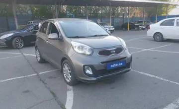 Kia Picanto 2014 года за 3 600 000 тг. в Алматы фото 2