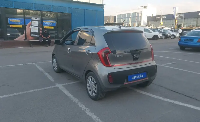 Kia Picanto 2014 года за 3 600 000 тг. в Алматы фото 4