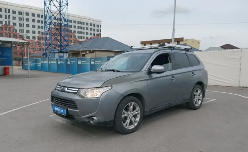Mitsubishi Outlander 2012 года за 6 500 000 тг. в Шымкент