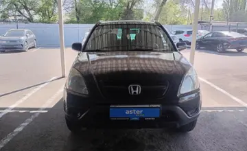 Honda CR-V 2004 года за 5 000 000 тг. в Алматы фото 2