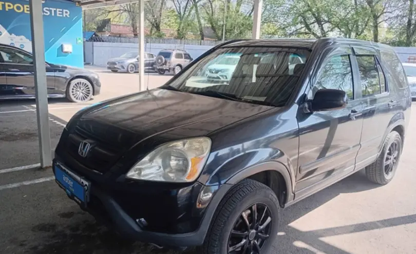 Honda CR-V 2004 года за 5 000 000 тг. в Алматы