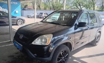 Honda CR-V 2004 года за 5 000 000 тг. в Алматы фото 1
