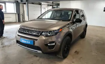 Land Rover Discovery Sport 2016 года за 13 000 000 тг. в Астана фото 1