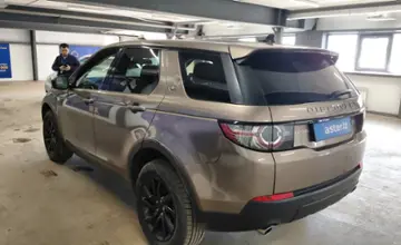 Land Rover Discovery Sport 2016 года за 13 000 000 тг. в Астана фото 4