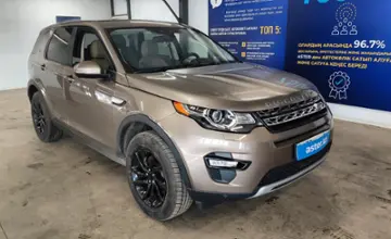 Land Rover Discovery Sport 2016 года за 13 000 000 тг. в Астана фото 2