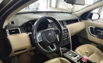 Land Rover Discovery Sport 2016 года за 13 000 000 тг. в Астана фото 5