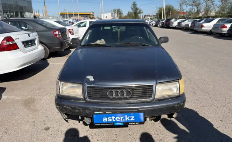 Audi 100 1991 года за 1 300 000 тг. в Шымкент фото 2