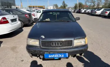 Audi 100 1991 года за 1 300 000 тг. в Шымкент фото 2