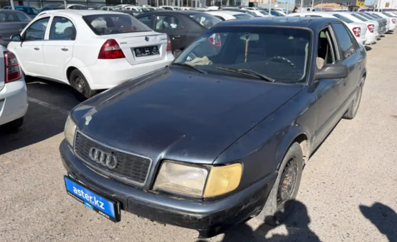 Audi 100 1991 года за 1 300 000 тг. в Шымкент