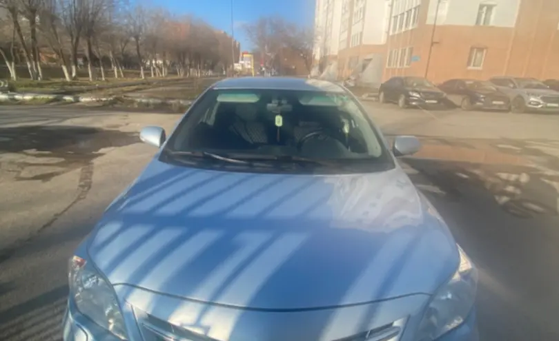 Toyota Corolla 2011 года за 6 600 000 тг. в Костанай фото 2