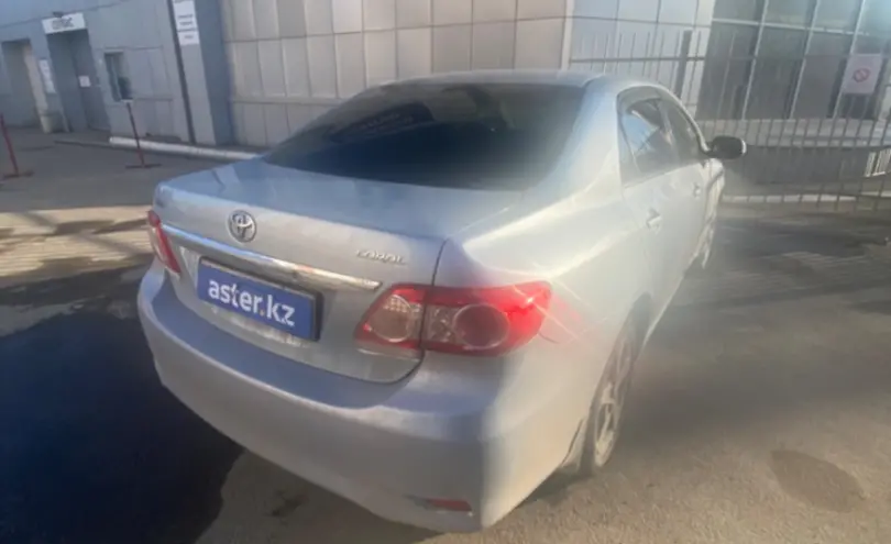 Toyota Corolla 2011 года за 6 600 000 тг. в Костанай фото 5
