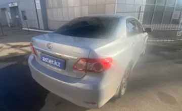 Toyota Corolla 2011 года за 6 600 000 тг. в Костанай