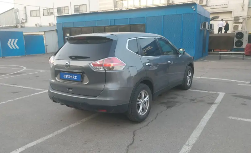 Nissan X-Trail 2014 года за 7 800 000 тг. в Алматы фото 3