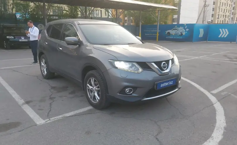 Nissan X-Trail 2014 года за 7 800 000 тг. в Алматы фото 2