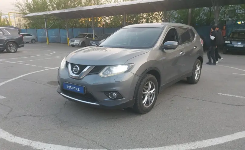 Nissan X-Trail 2014 года за 7 800 000 тг. в Алматы
