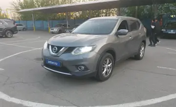 Nissan X-Trail 2014 года за 7 800 000 тг. в Алматы фото 1