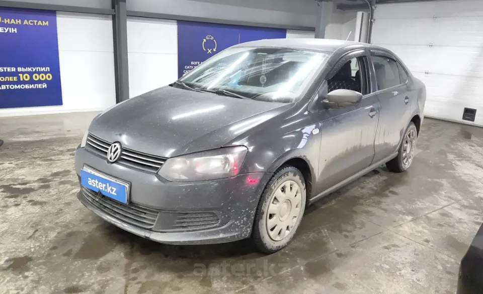 Volkswagen Polo 2014 года за 4 100 000 тг. в Астана