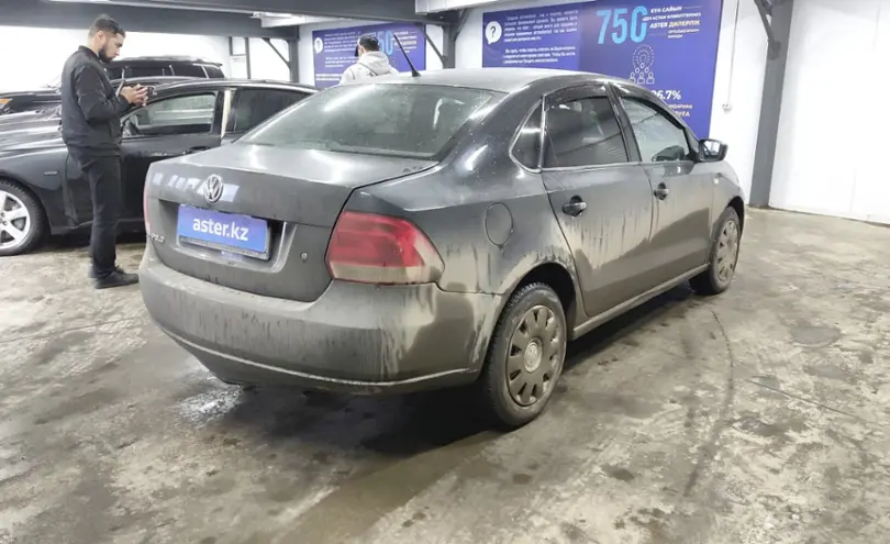 Volkswagen Polo 2014 года за 4 100 000 тг. в Астана фото 3