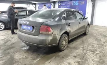 Volkswagen Polo 2014 года за 4 100 000 тг. в Астана фото 3