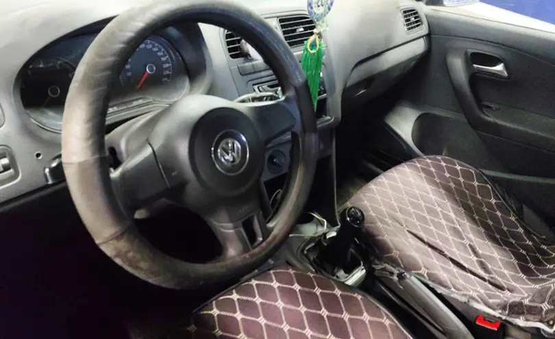 Volkswagen Polo 2014 года за 4 100 000 тг. в Астана фото 5
