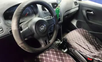 Volkswagen Polo 2014 года за 4 100 000 тг. в Астана фото 5